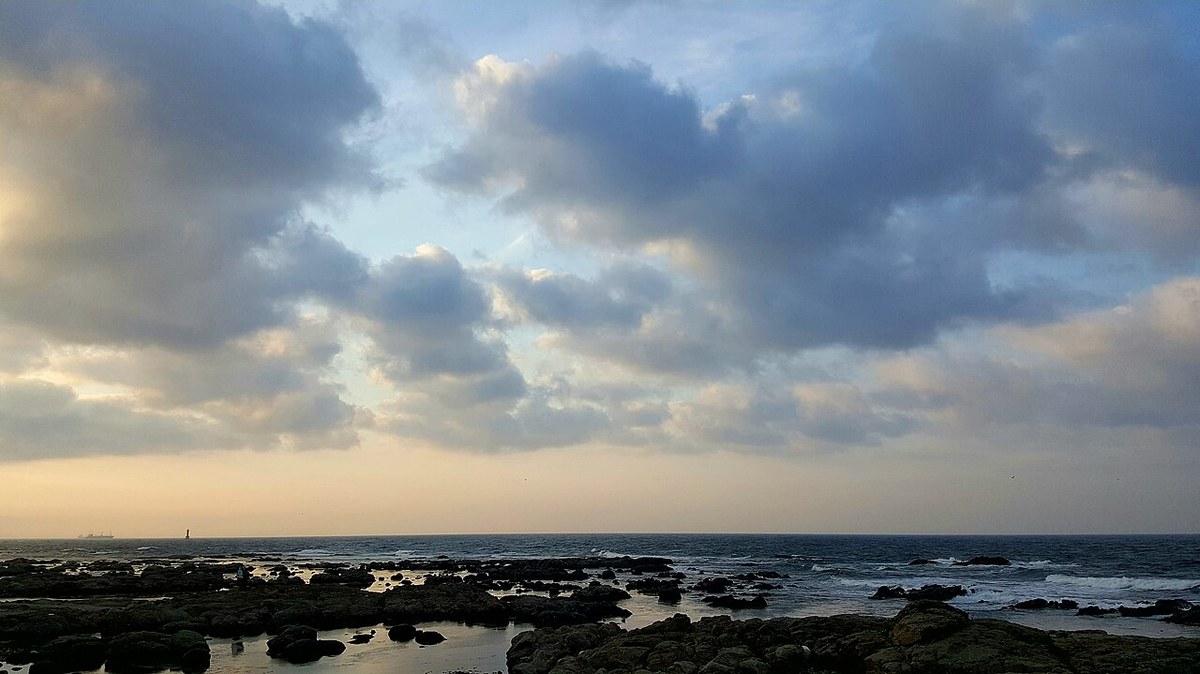 Homigot Sunrise Square in Pohang