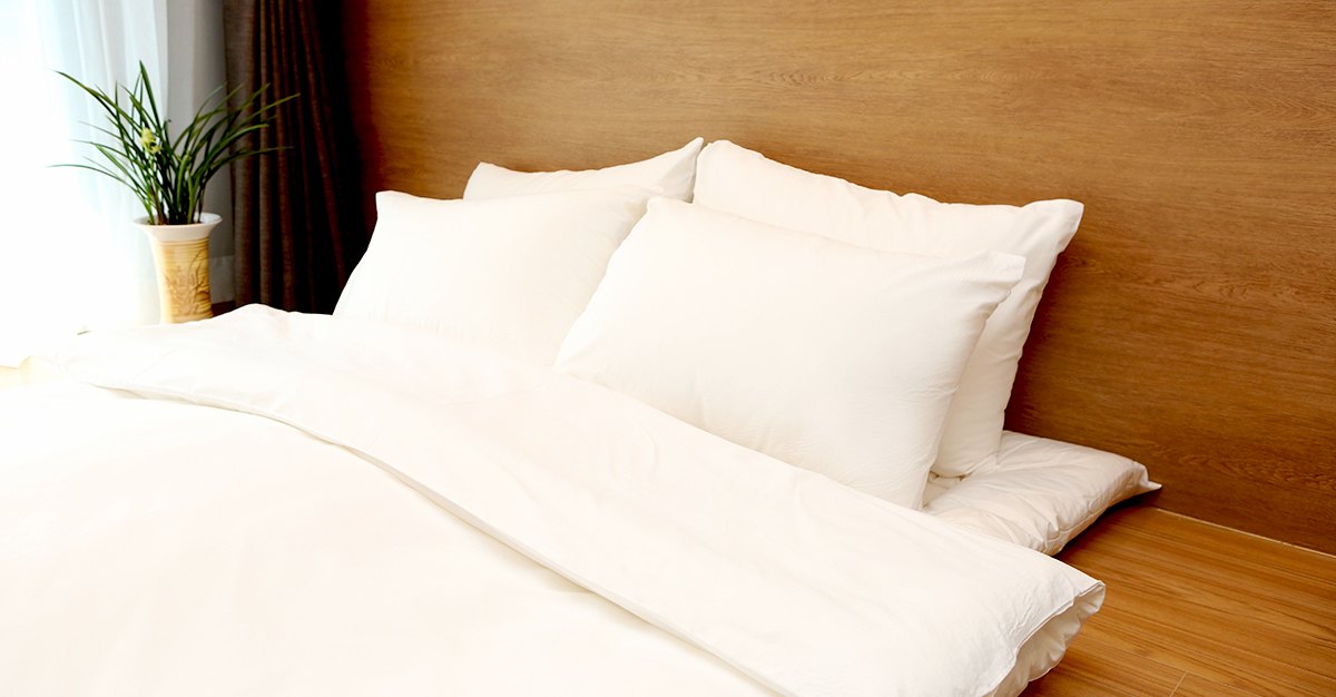 Deluxe ondol room at Petro Hotel